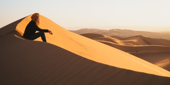 Viaje para Africa a marrakech + desierto sahara 6d/5n